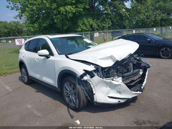 2019 MAZDA CX-5 GRAND TOURING
