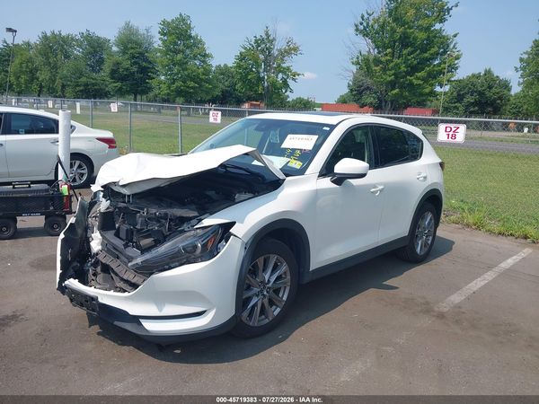 2019 MAZDA CX-5 GRAND TOURING