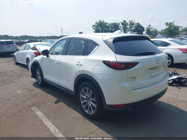 2019 MAZDA CX-5 GRAND TOURING