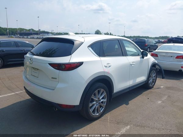 2019 MAZDA CX-5 GRAND TOURING