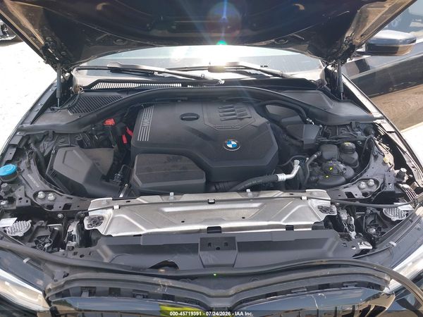 2021 BMW 330I XDRIVE