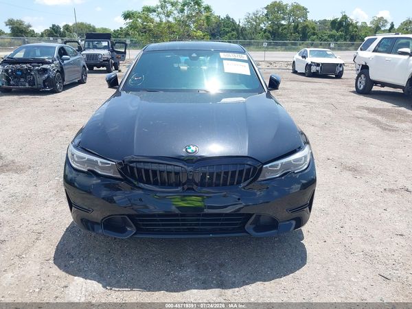 2021 BMW 330I XDRIVE