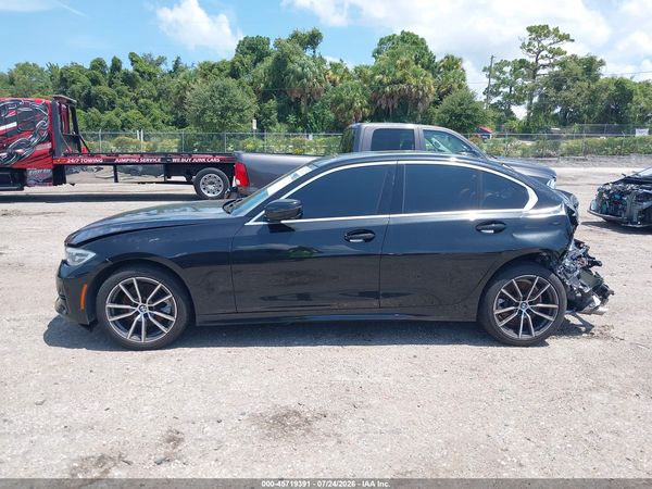 2021 BMW 330I