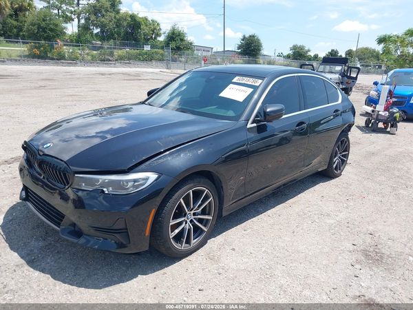 2021 BMW 330I XDRIVE