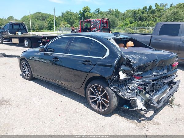2021 BMW 330I XDRIVE