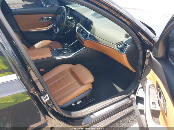 2021 BMW 330I XDRIVE