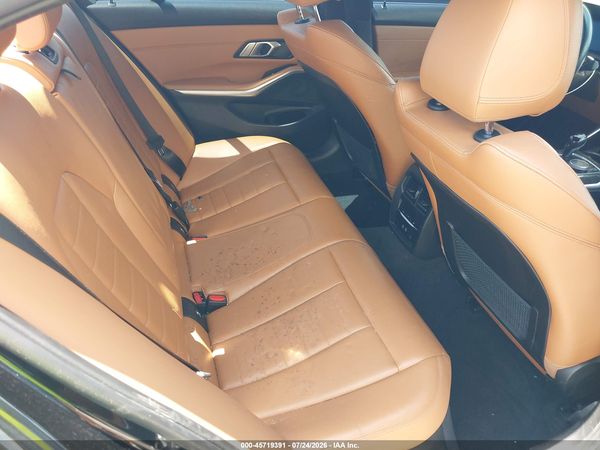2021 BMW 330I XDRIVE