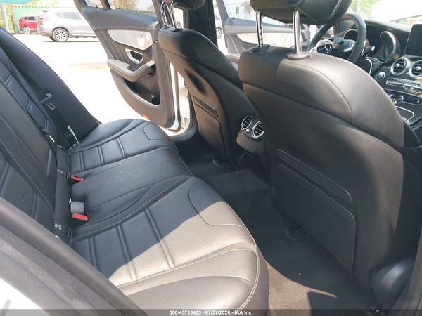2018 MERCEDES-BENZ AMG C 63 S