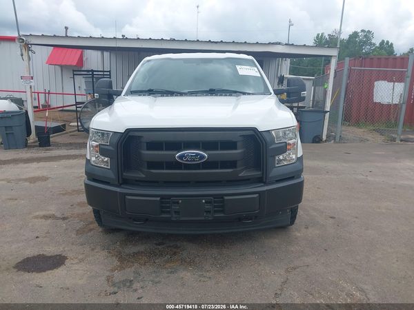 2017 FORD F-150 XL