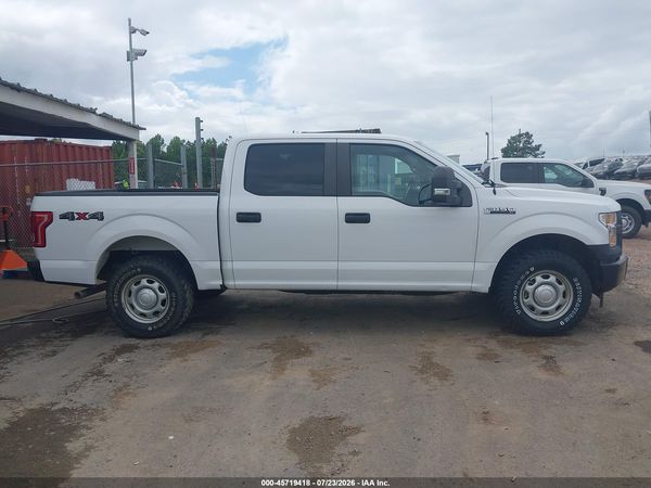 2017 FORD F-150 XL