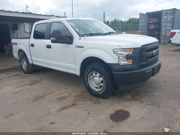 2017 FORD F-150 XL