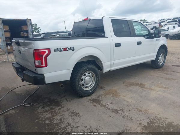 2017 FORD F-150 XL