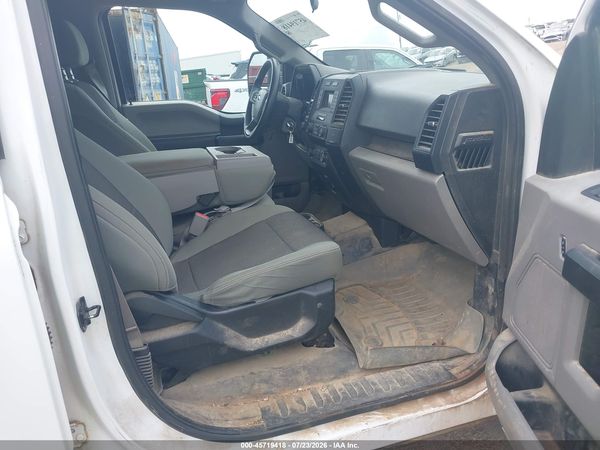 2017 FORD F-150 XL