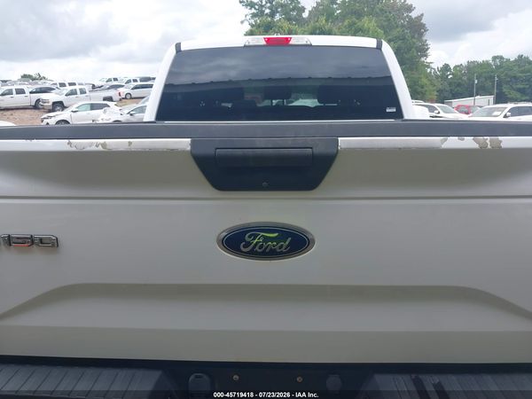 2017 FORD F-150 XL