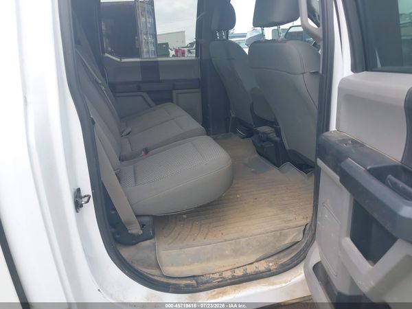 2017 FORD F-150 XL