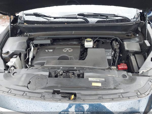 2020 INFINITI QX60 LUXE AWD