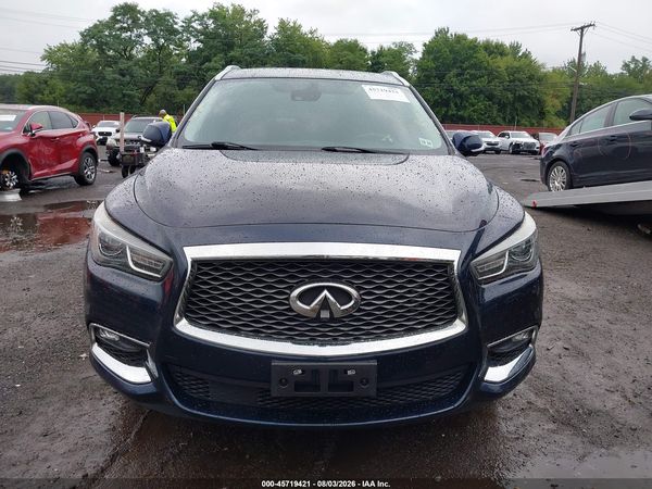2020 INFINITI QX60 LUXE AWD