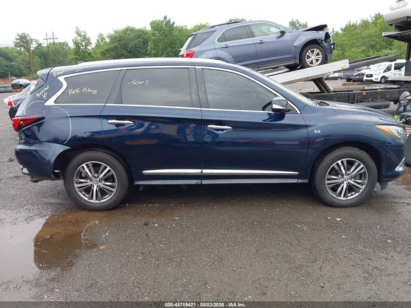 2020 INFINITI QX60 LUXE AWD