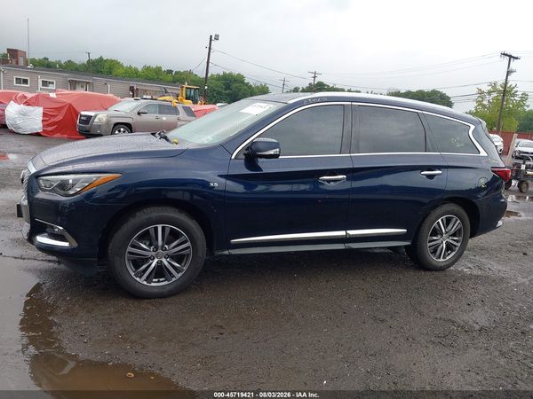 2020 INFINITI QX60 LUXE AWD