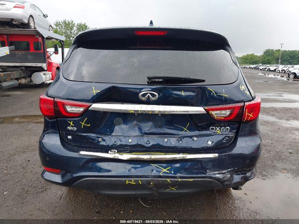 2020 INFINITI QX60 LUXE AWD