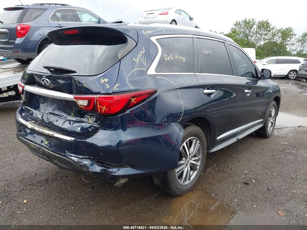 2020 INFINITI QX60 LUXE AWD