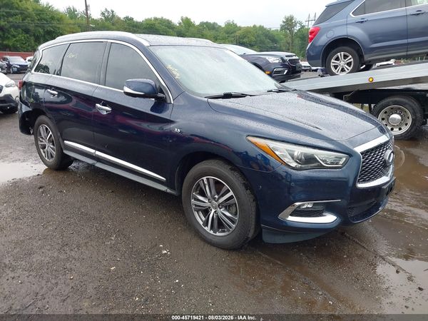 2020 INFINITI QX60 LUXE AWD