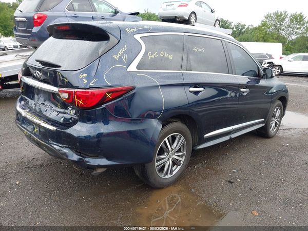 2020 INFINITI QX60 LUXE AWD