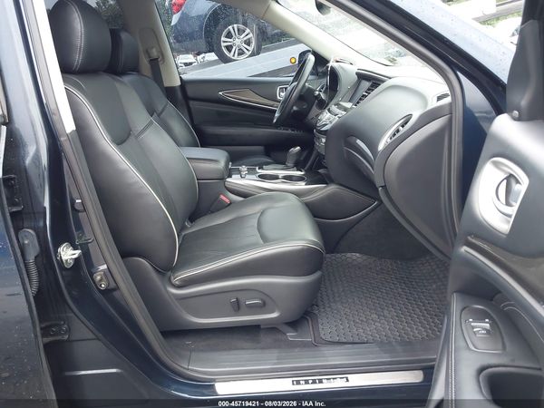 2020 INFINITI QX60 LUXE AWD