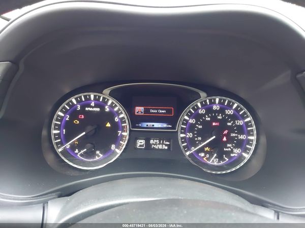 2020 INFINITI QX60 LUXE AWD