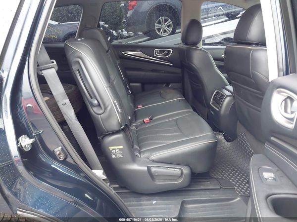 2020 INFINITI QX60 LUXE AWD