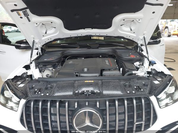 2025 MERCEDES-BENZ AMG GLE 53 COUPE 4MATIC+