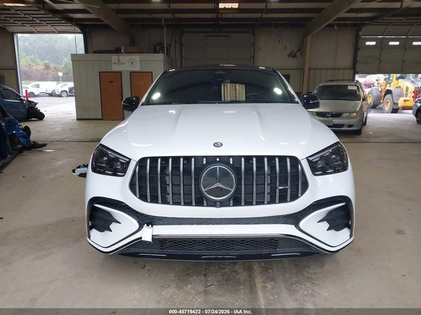 2025 MERCEDES-BENZ AMG GLE 53 COUPE 4MATIC+