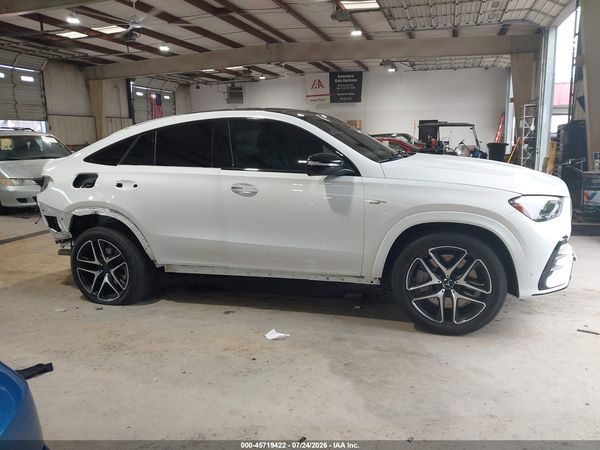 2025 MERCEDES-BENZ AMG GLE 53 COUPE 4MATIC+