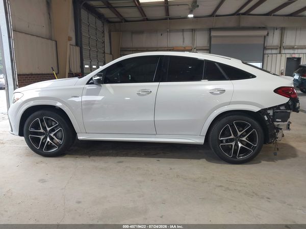 2025 MERCEDES-BENZ AMG GLE 53 COUPE 4MATIC+