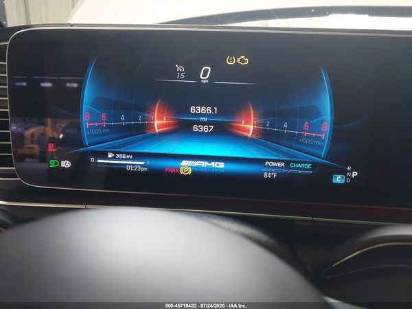 2025 MERCEDES-BENZ AMG GLE 53 COUPE 4MATIC+