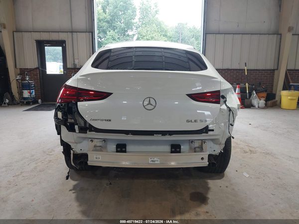 2025 MERCEDES-BENZ AMG GLE 53 COUPE 4MATIC+