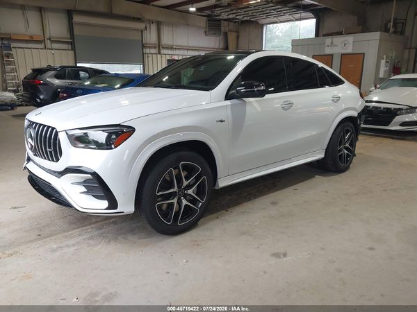 2025 MERCEDES-BENZ AMG GLE 53 COUPE 4MATIC+