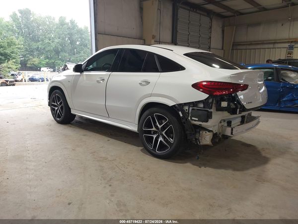 2025 MERCEDES-BENZ AMG GLE 53 COUPE 4MATIC+