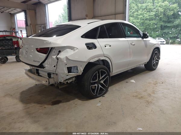 2025 MERCEDES-BENZ AMG GLE 53 COUPE 4MATIC+