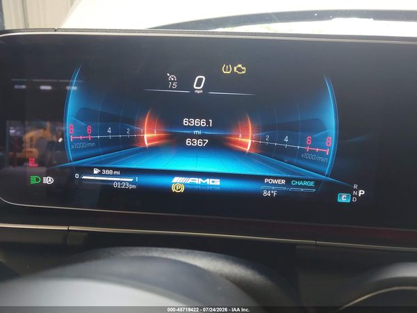 2025 MERCEDES-BENZ AMG GLE 53 COUPE 4MATIC+