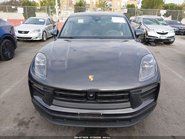 2024 PORSCHE MACAN T