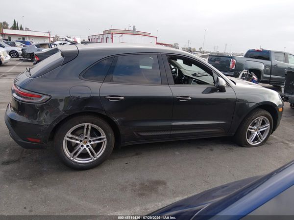 2024 PORSCHE MACAN T