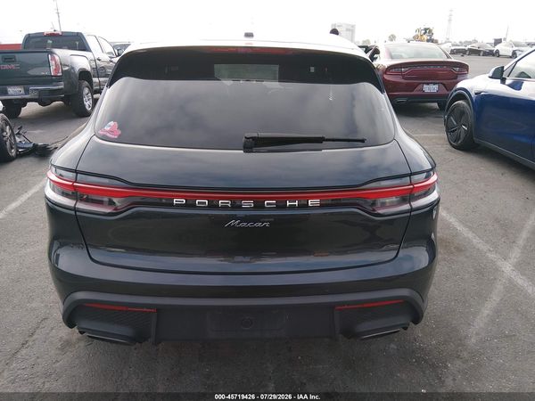 2024 PORSCHE MACAN T