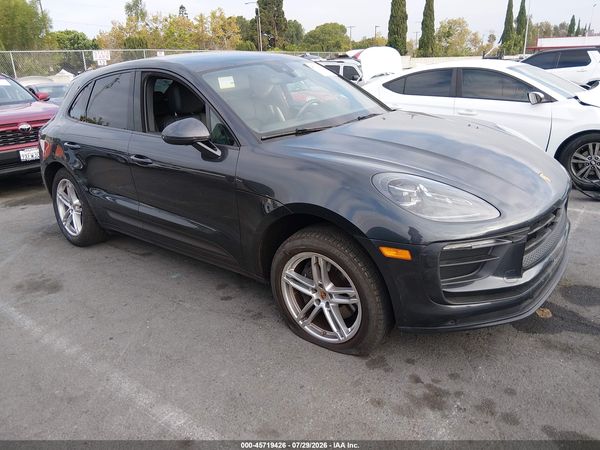 2024 PORSCHE MACAN T