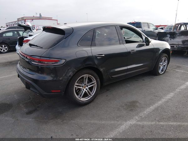 2024 PORSCHE MACAN T