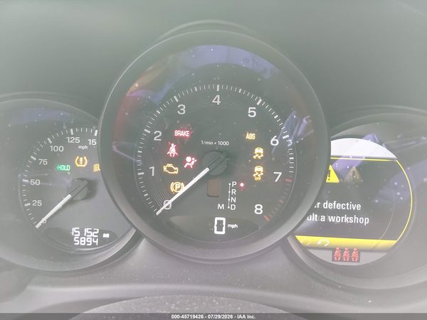 2024 PORSCHE MACAN T