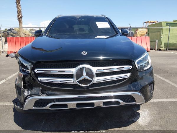 2022 MERCEDES-BENZ GLC 300 4MATIC SUV