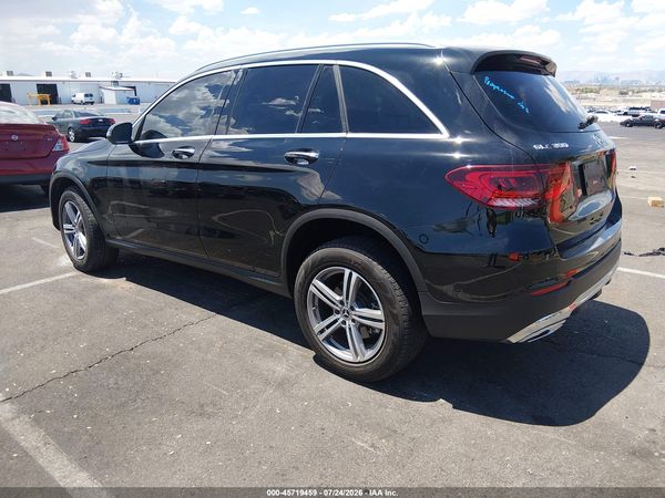 2022 MERCEDES-BENZ GLC 300 4MATIC SUV