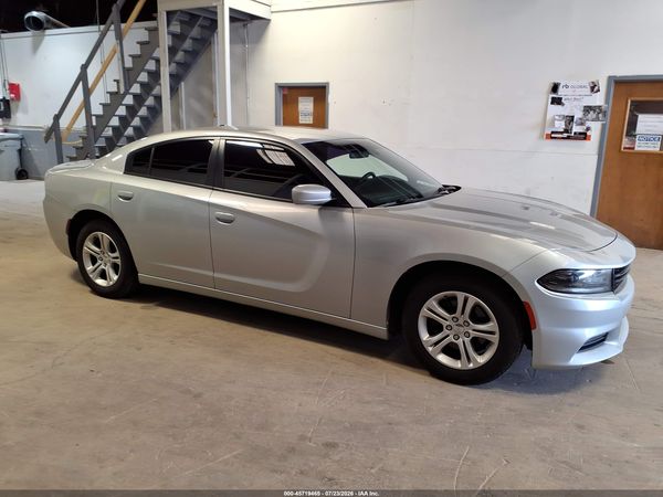 2020 DODGE CHARGER SXT RWD