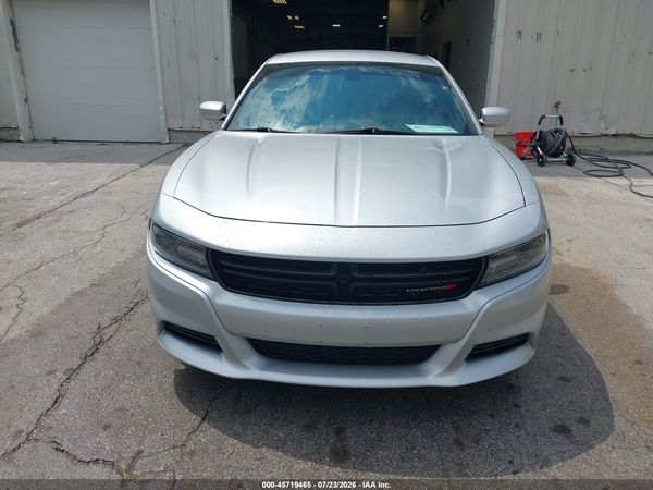 2020 DODGE CHARGER SXT RWD